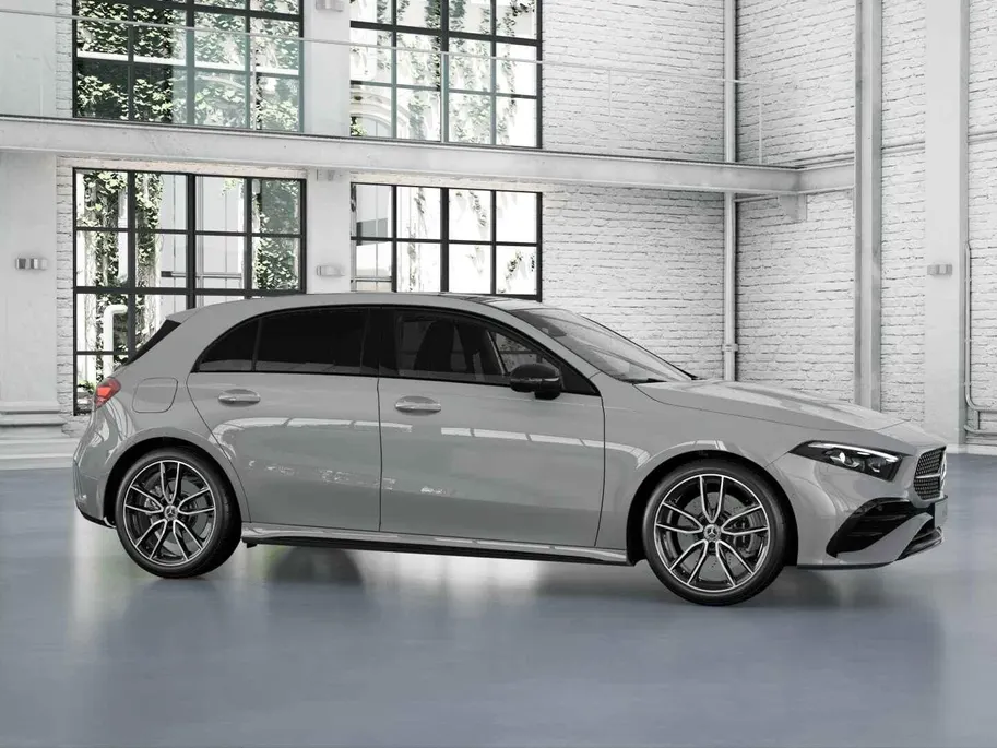 Mercedes-Benz A-Klasse 250 e Business Solution AMG
