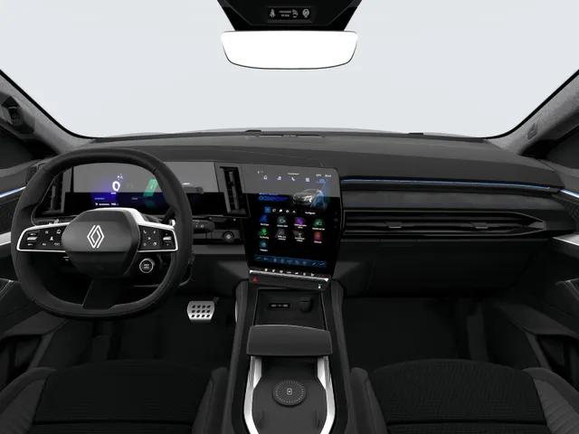 Renault Austral esprit Alpine | Blind Spot Warning | Elektrisch verwarmbare voorstoelen | Elektronisch geregelde airconditioning
