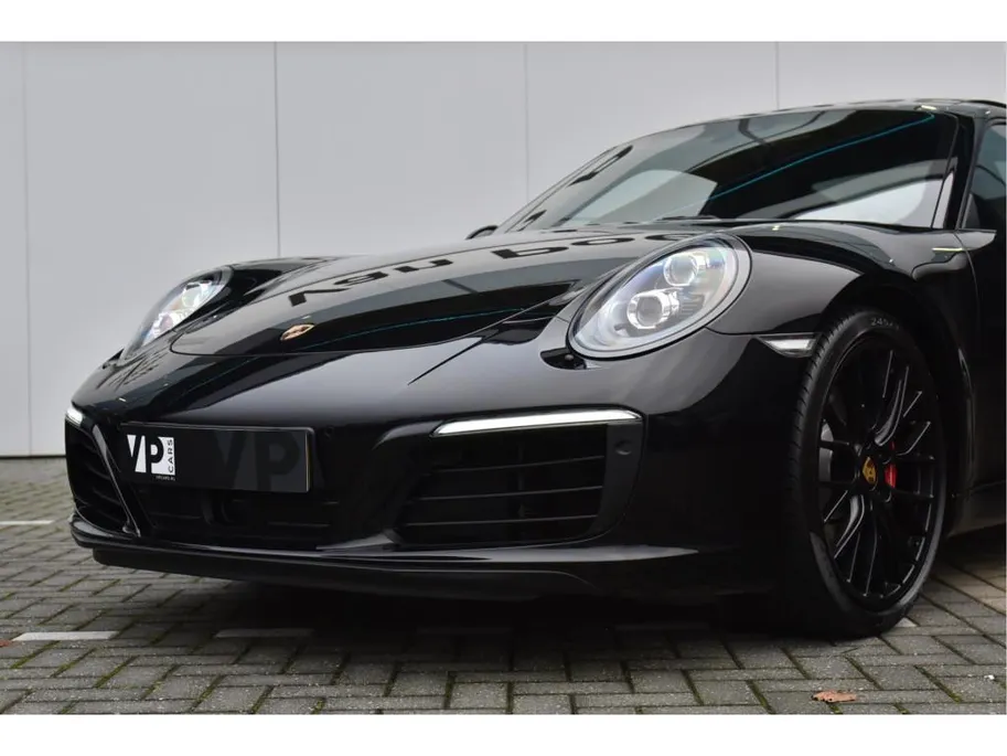 Porsche 911 3.0 Carrera S | Capristo Exhaust