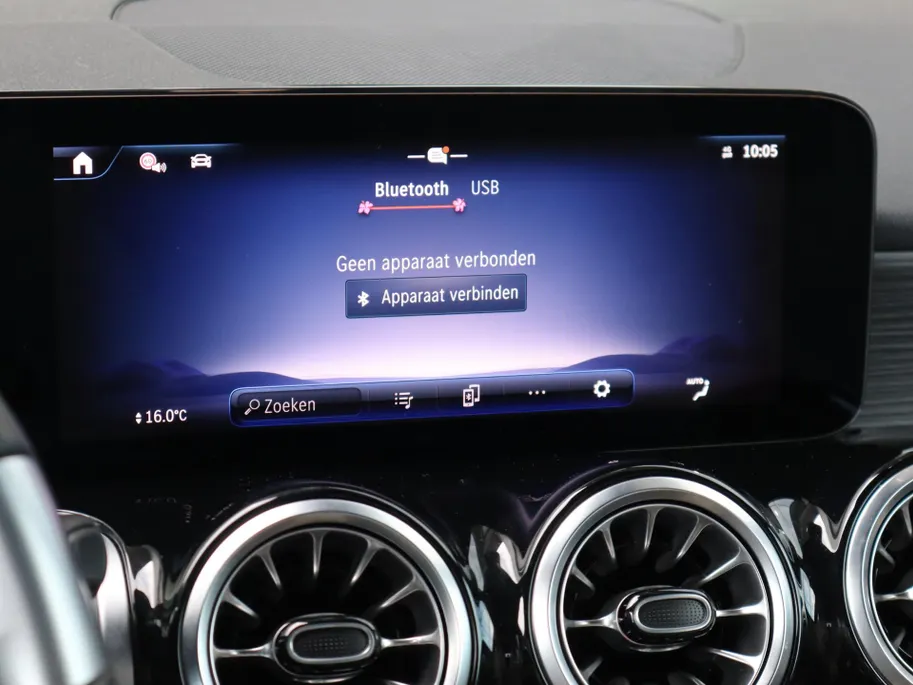 Mercedes-Benz EQB 250+ Business Solution 71 kWh