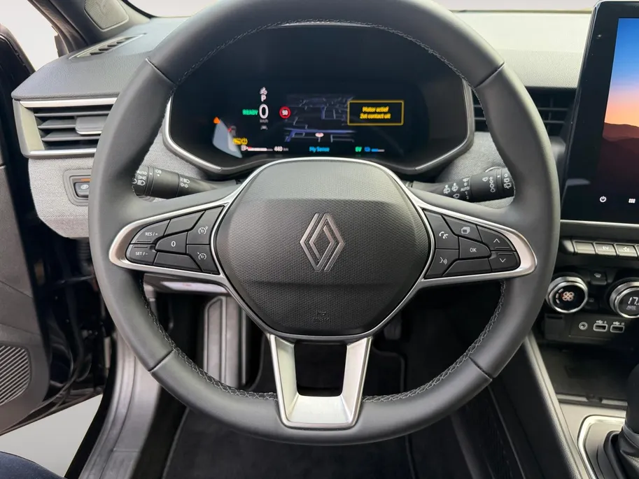 Renault Clio 1.6 E-Tech Full Hybrid 145 techno | Automaat | Apple Carplay & Android Auto | Cruise & Climate Control | LMV | Camera | Parkeersensoren | 12 Maanden BOVAG Garantie