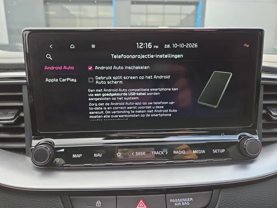 Kia XCeed 1.6i PHEV ExecutiveLine 1e Eigenaar | Dealer Onderhouden | Meest luxe uitvoering | Fabrieksgarantie | Stoelverwarming en Ventilatie | Carplay & Android | Camera | Dodehoek Detectie | Leder | Cruise Control Adaptief | Panorama Dak |