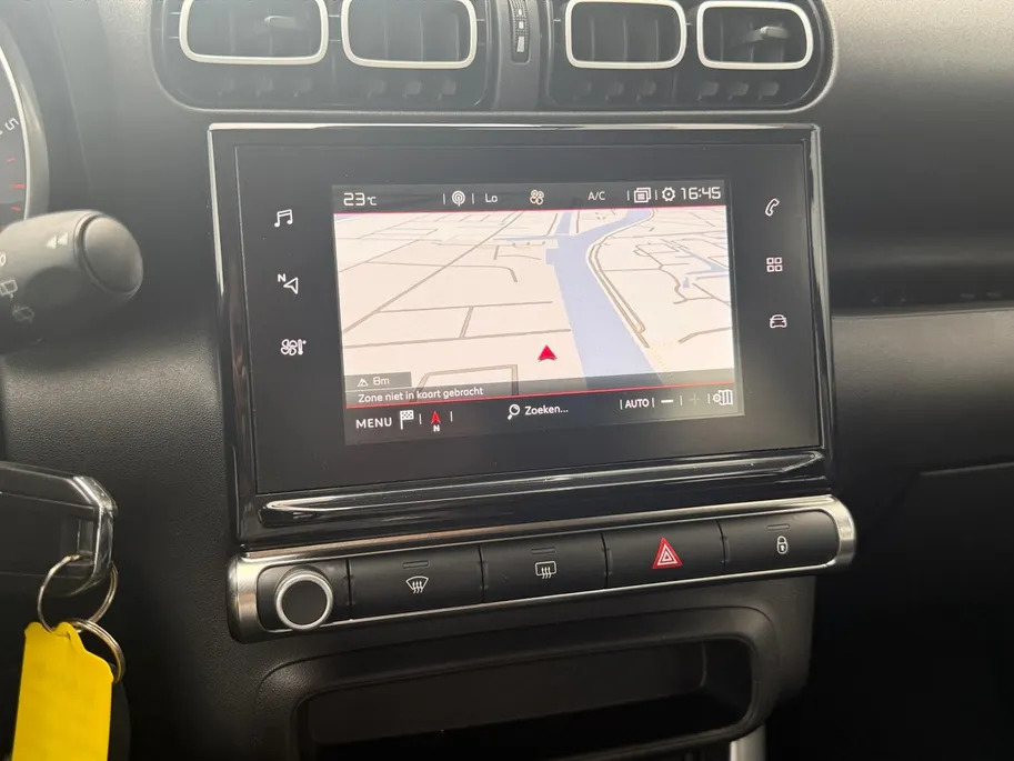Citroën C3 Aircross 1.2 PureTech S&S Business | Navigatie | Cruise Control | Airco | Trekhaak |