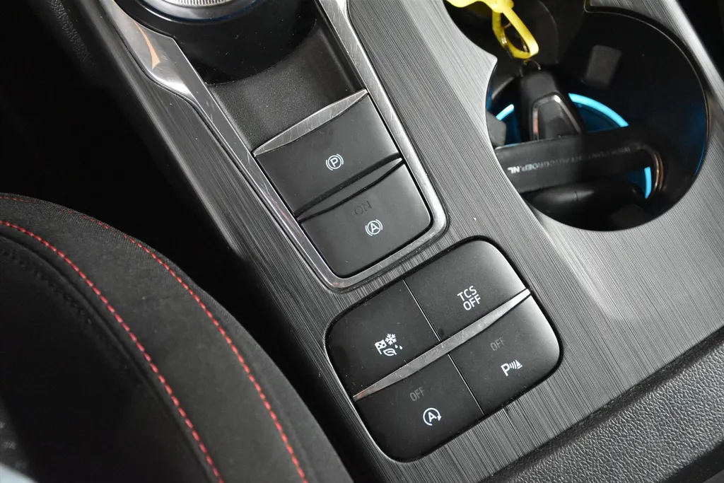 Ford Focus Wagon 1.0 EcoBoost 125pk Automaat ST Line