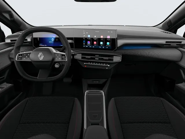 Renault Clio Techno | Achteruitrijcamera | Adaptive Cruise Control | Draadloze telefoonoplader met magsafe technologie