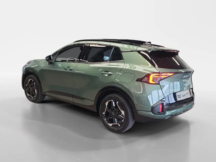 Kia Sportage 1.6 T-GDi AT6 Hybrid GT-Line | NIEUWE SPORTAGE | 239 PK | 1510Kg trekgewicht | Nu €3.000 inruilpremie en €1.500 voorraadkorting!*