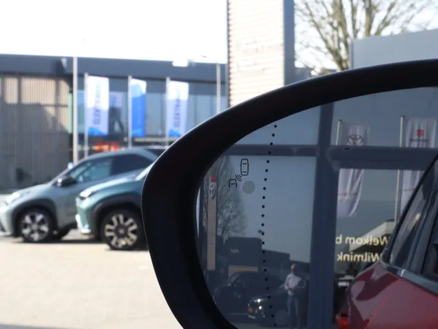 Mitsubishi ASX 1.8 HEV Executive | Stoel/Stuur Verwarming | Apple/Android Auto | Voor/Achter Camera