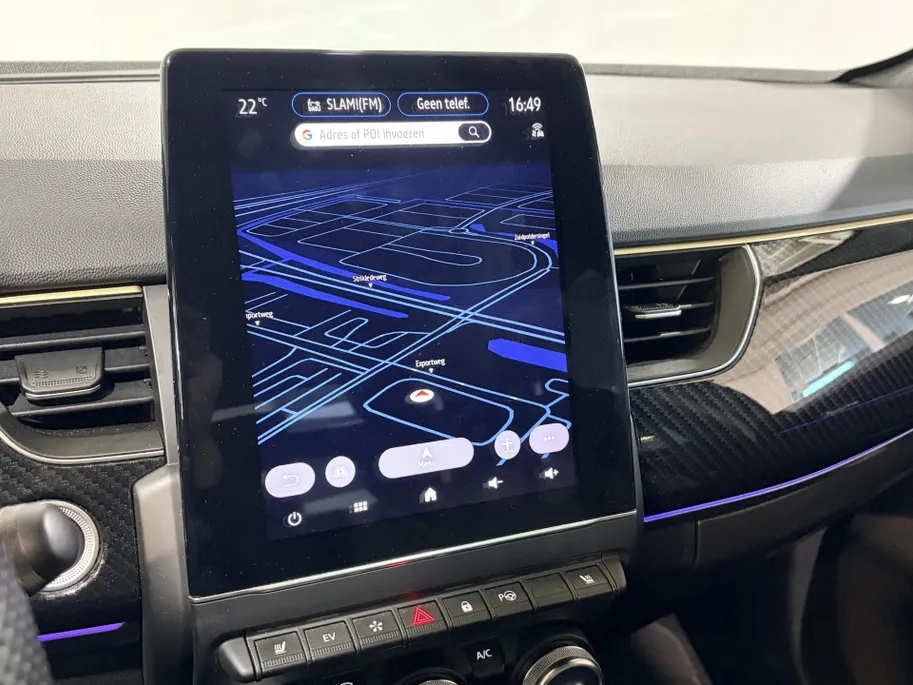 Renault Arkana 145PK E-Tech hybrid Engineered Automaat | 1ste Eigenaar | Schuif-Kantel Dak | Stoel & Stuurwiel Verwarming | Cruise Control Adaptief | Climate Control | Parkeersensoren | Camera |