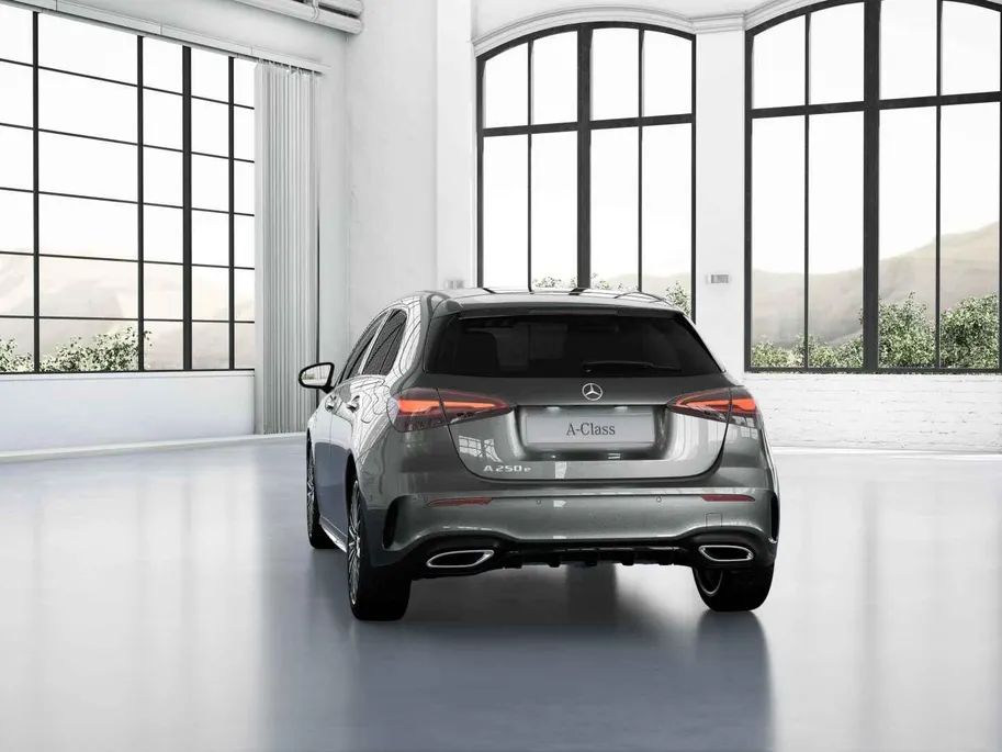 Mercedes-Benz A-Klasse 250 e Business Solution AMG Voorraaddeals