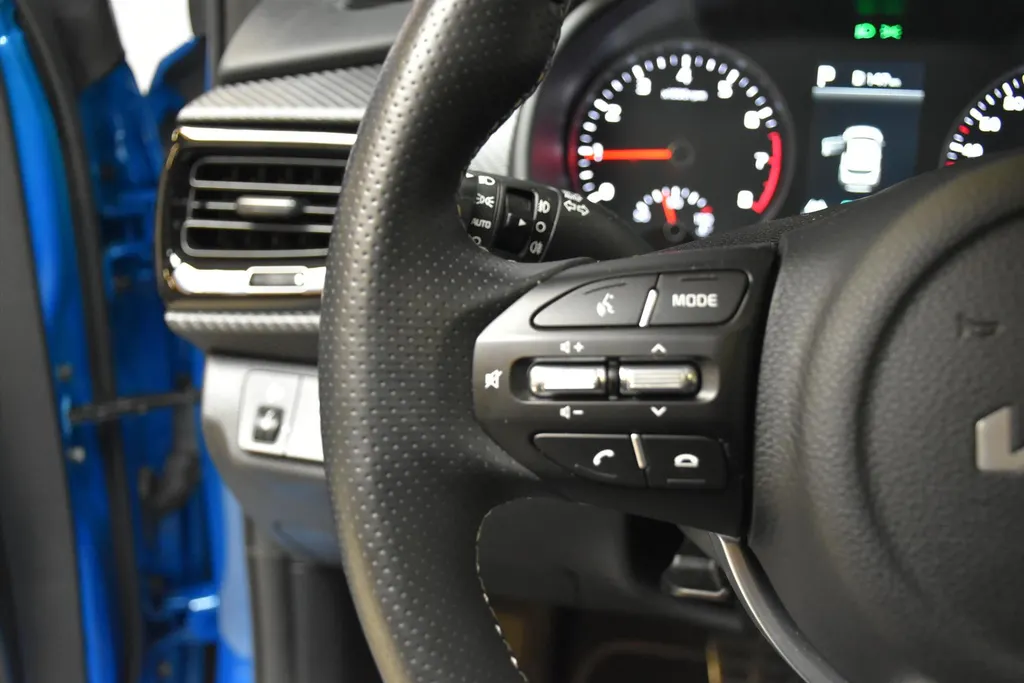 Kia Stonic 1.0 T-GDi 120pk DCT7 GT-PlusLine
