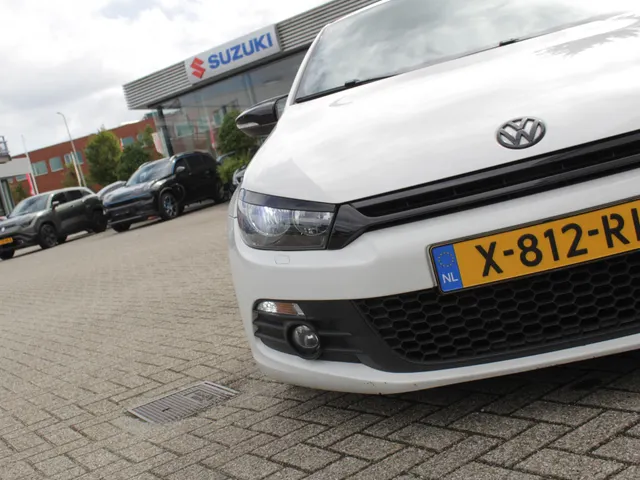 Volkswagen Scirocco 2.0 TSI | lage Km-Stand | Nette staat