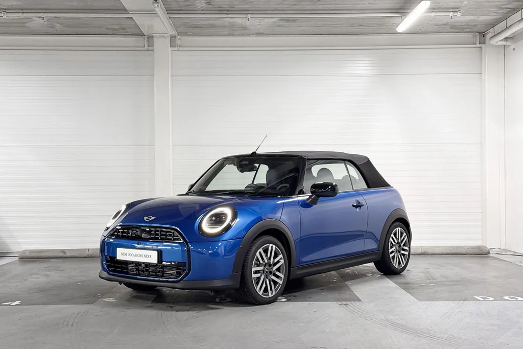 MINI Cooper Cabrio Cooper C Favoured