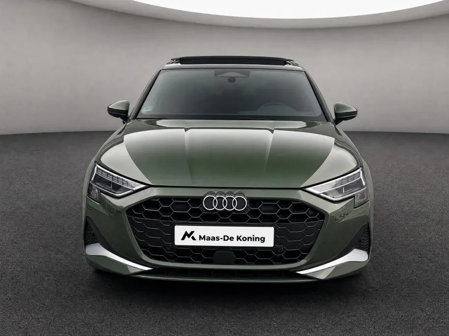 Audi A3 Sportback 40 TFSIe 204pk Advanced edition · Panoramadak · Camera · Elek. Achterklep · Sonos Audio · Head-Up · 18'' Inch · Garantie t/m 06-10-2030 of 100.000km