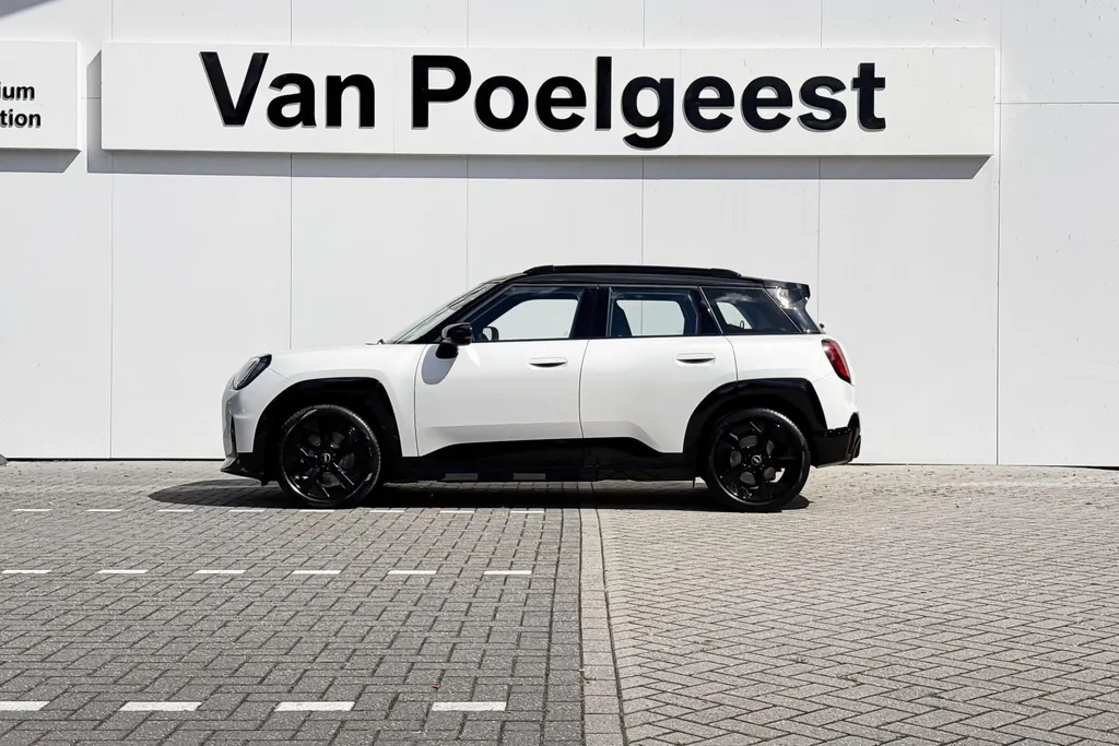 MINI Aceman E John Cooper Works S 42.5 kWh