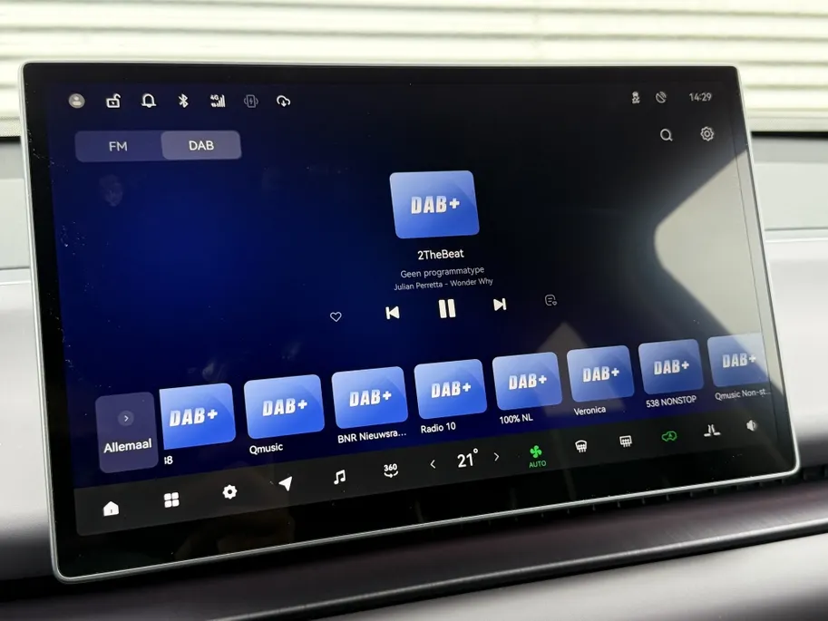 Leapmotor C10 REEV Design 215 PK | Plug-in Hybride | 974 km WLTP | 20'