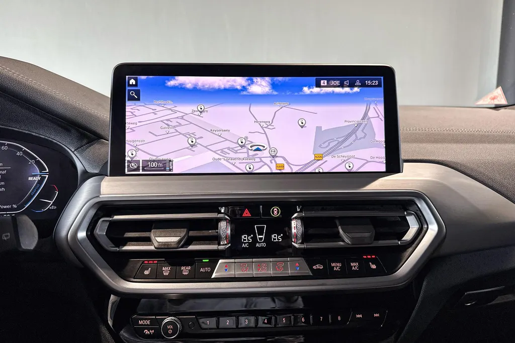BMW iX3 High Executive