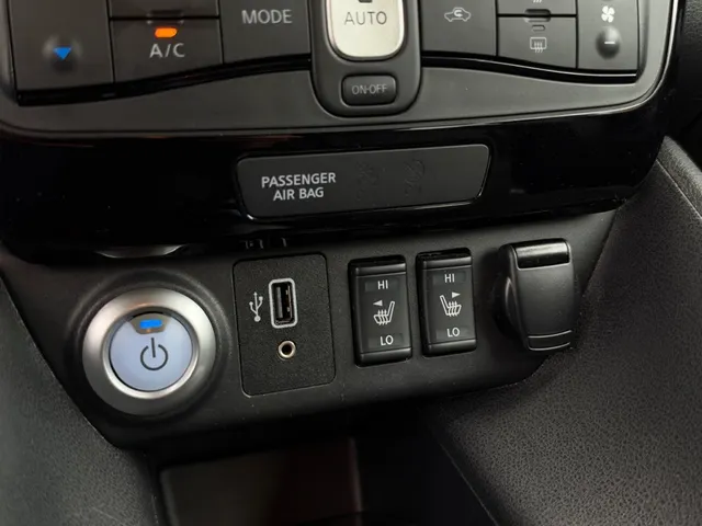 Nissan Leaf Electric e+ 62kWh N-Connecta VERKOCHT