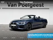 BMW 4 Serie Cabrio 420i