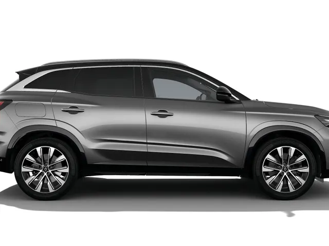 Renault Austral Techno | Blind Spot Warning | Elektronisch geregelde airconditioning | ISOFIX-bevestigingssysteem voor kinderzitjes buitenste zitplaatsen achter
