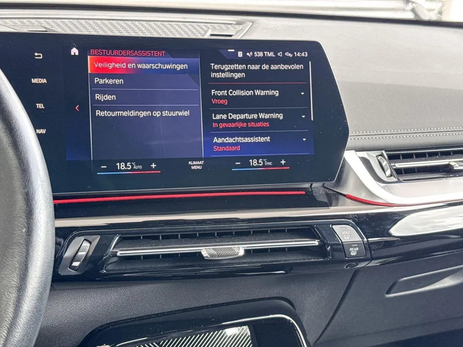 BMW X1 sDrive18i