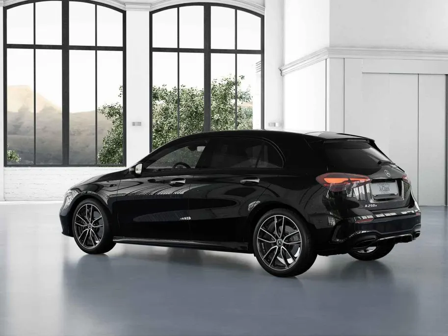 Mercedes-Benz A-Klasse 250 e 140 Year Edition
