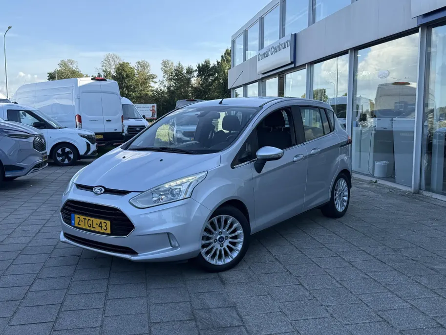 Ford B-MAX 1.0 EcoBoost Titanium