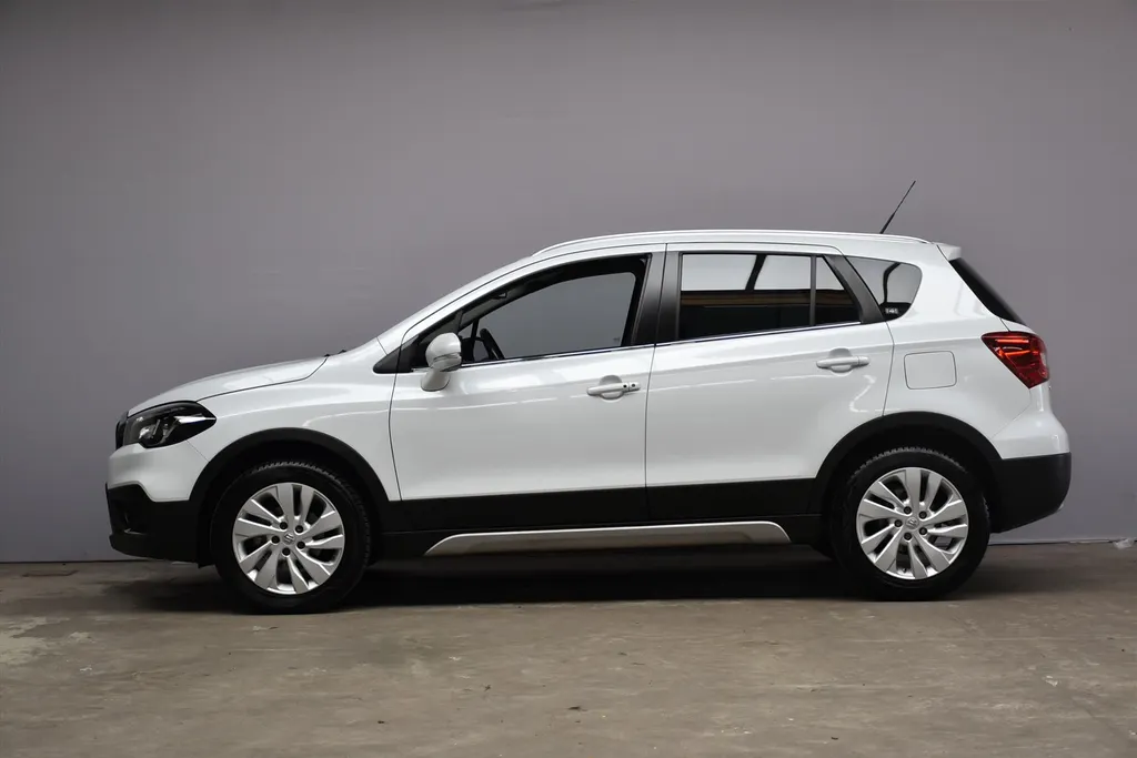 Suzuki S-Cross Sx4 1.4 Boosterjet 129PK Smart Hybrid Aut Select