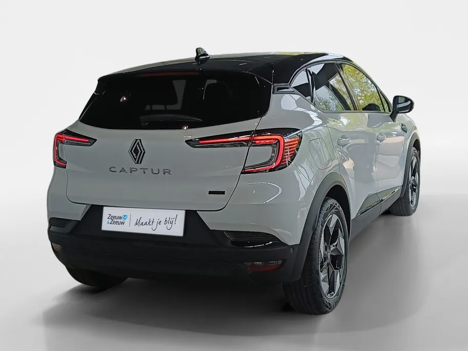 Renault Captur 1.8 E-Tech full hybrid 160 techno | Profiteer nu van €3.000,- Zeeuw & Zeeuw voorraadkorting |Electrisch schuif/kantel dak | Harman Kardon | Op voorraad |