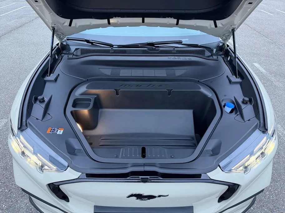 Ford Mustang Mach-E Extended Premium RWD 88 kWh | Te Bestellen | Actiekorting tot €5000,- | Private Lease Vanaf €754,- P/M | Ford Options 2,99% Rente | 600 KM WLTP |