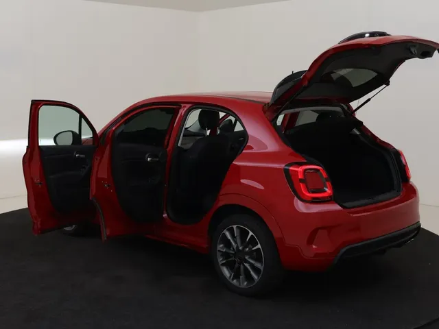 Fiat 500X 1.5 Hybrid Sport