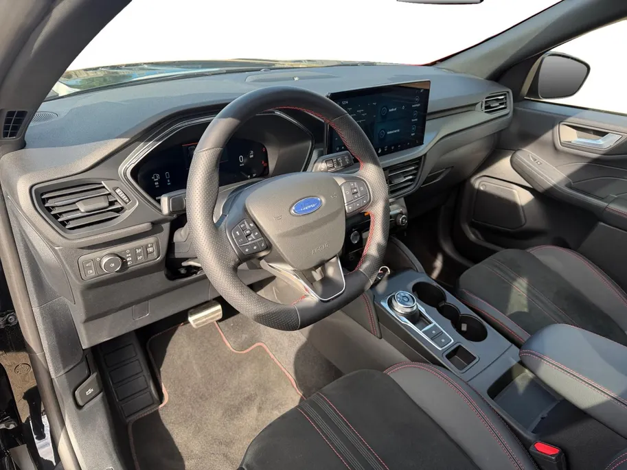 Ford Kuga 2.5 PHEV ST-Line X | Automaat | Pano dak | BLIS | Adapt. Cruise control | Winter pack | Elektr. trekhaak | Elektr. achterklep | B&O audio | Apple carplay & Android auto | Fabrieksgarantie |