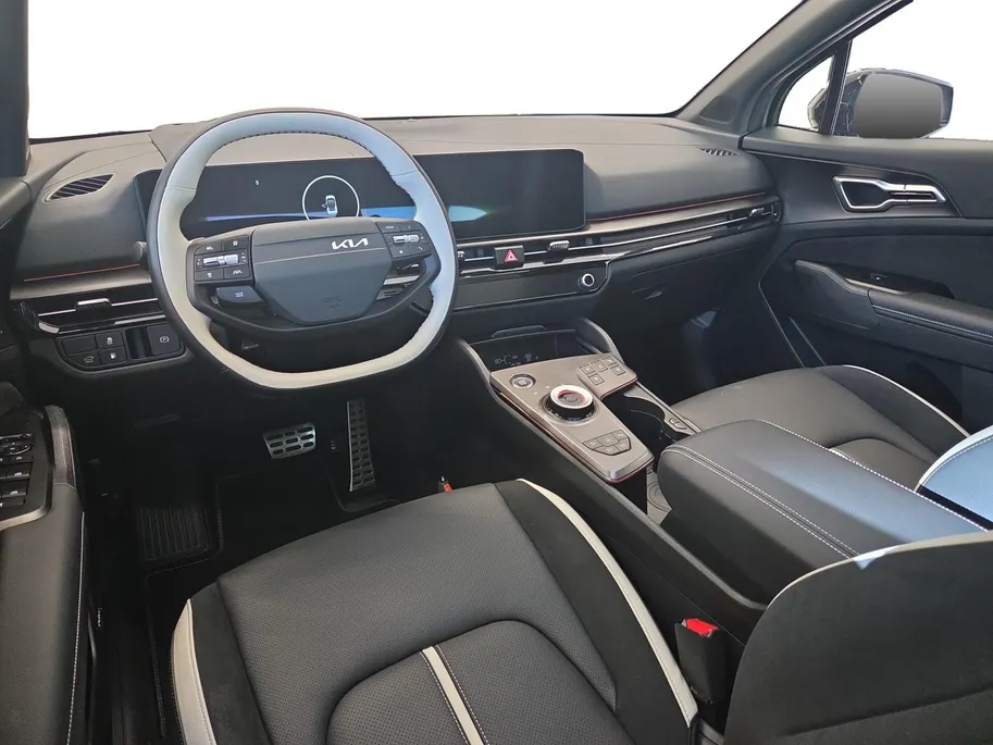 Kia Sportage 1.6 T-GDi Plug-in Hybrid GT-PlusLine | Airco | Navi | Camera | LM Velgen | PANORAMADAK | TREKHAAK |