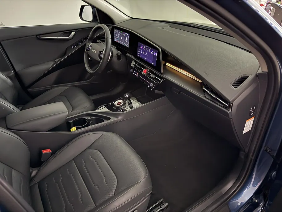 Kia e-Niro 64,8 kWh 204pk Aut Edition Advanced