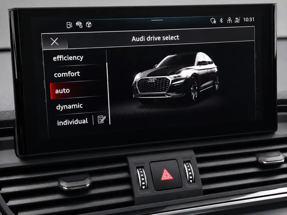 Audi Q5 Sportback 50 TFSIe 299pk S-tronic S edition · Camera · Panoramadak · Apple/Android Car Play · Navigatie · Elek. Achterklep · Stoelverwarming ·