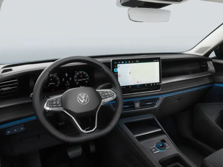 Volkswagen Tayron Life 1.5 eHybrid 204 PK 6 versn. DSG · Achteruitrijcamera ·