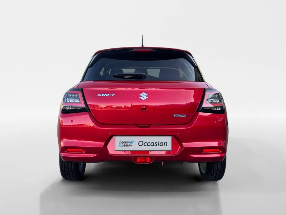 Suzuki Swift 1.2 Select Smart Hybrid | Automaat | ACC | Stoel Verw | Carplay | Camera |