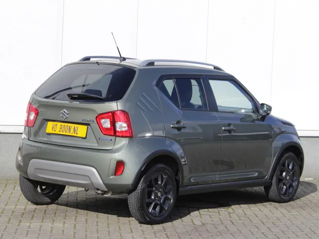 Suzuki Ignis 1.2 Smart Hybrid Style | Clima | Cruise | Navi | Camera | Lm-Velgen