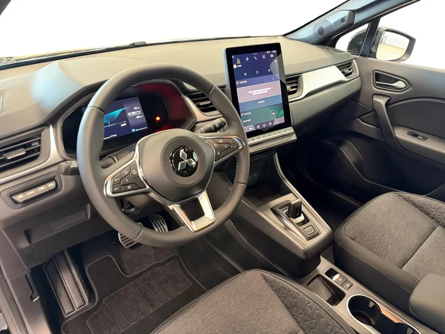 Mitsubishi ASX 1.8 HYBRID | BLACK EDITION | APPLE CARPLAY | CAMERA |