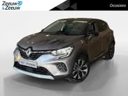 Renault Captur 1.6 E-Tech full hybrid 145 techno *Aut*Navi+Camera*Climate*Parkeersensoren*Trekhaak!