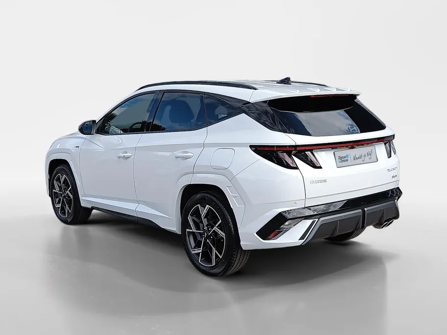 Hyundai Tucson 1.6 T-GDI PHEV N Line Edition |