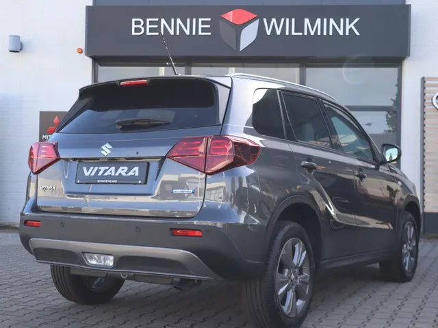 Suzuki Vitara 1.4 Boosterjet Select | Stoel Verwarming | Apple/Android Auto |
