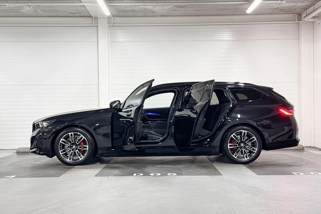 BMW 5 Serie Touring 530e