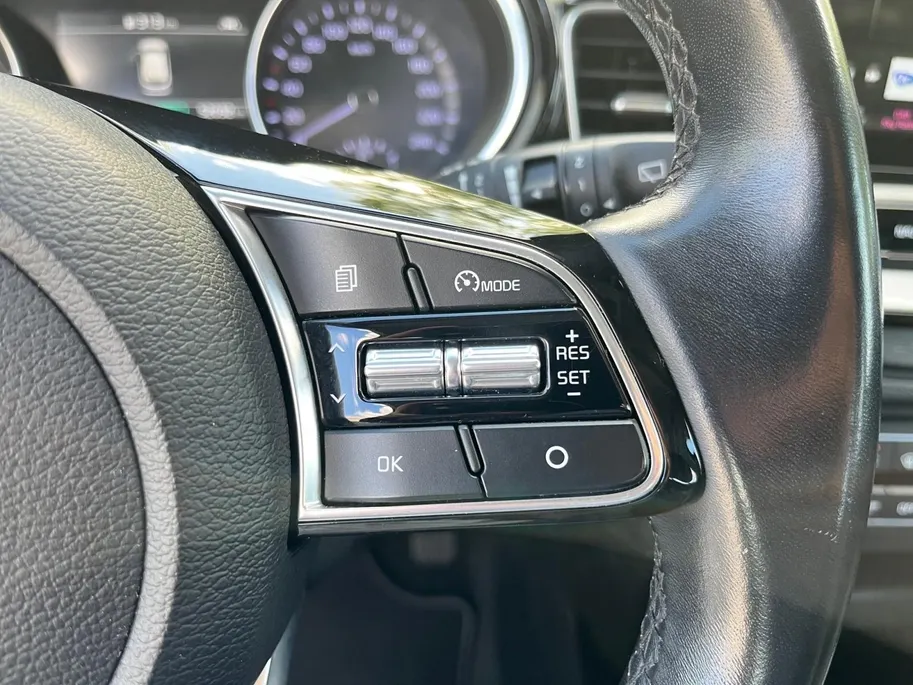 Kia Ceed Sportswagon 1.6 GDI PHEV DynamicLine Automaat | Navi | Camera | Climate Control | Cruise Control | LM Velgen | LED Koplampen | Apple Carplay