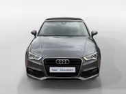 Audi A3 Cabriolet 1.4 TFSI CoD Sport Pro Line S *Automaat*Navigatie*Parkeersensoren*Climate Control*Cruise Control*Stoel/nekverwarming*All Season Banden*LM. Velgen*Zeer nette auto!