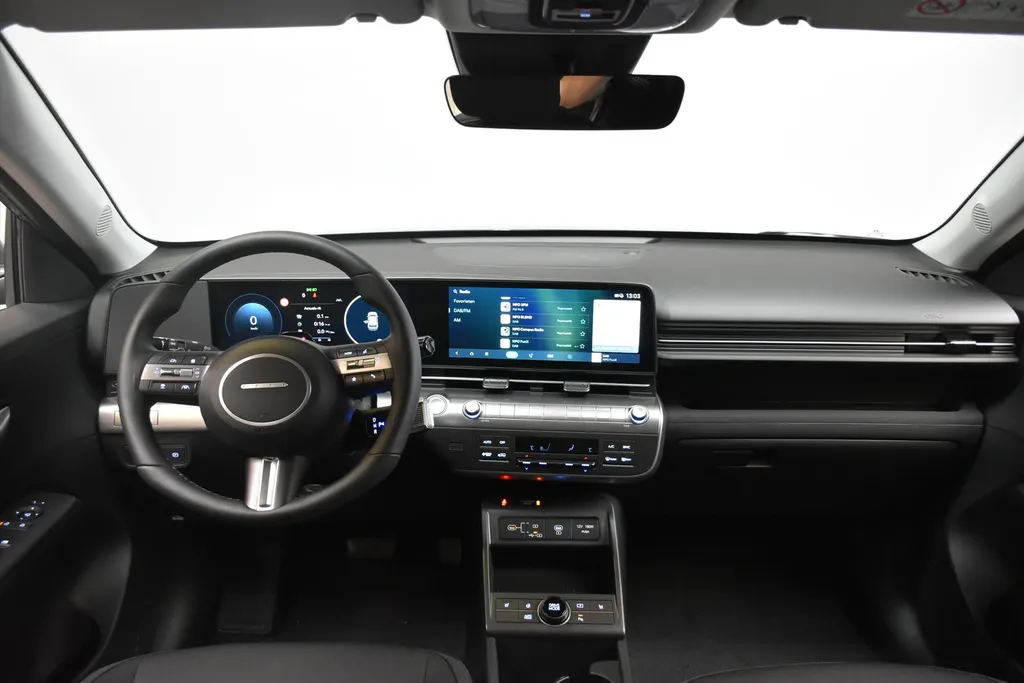 Hyundai Kona 48,6 kWh Pure Edition