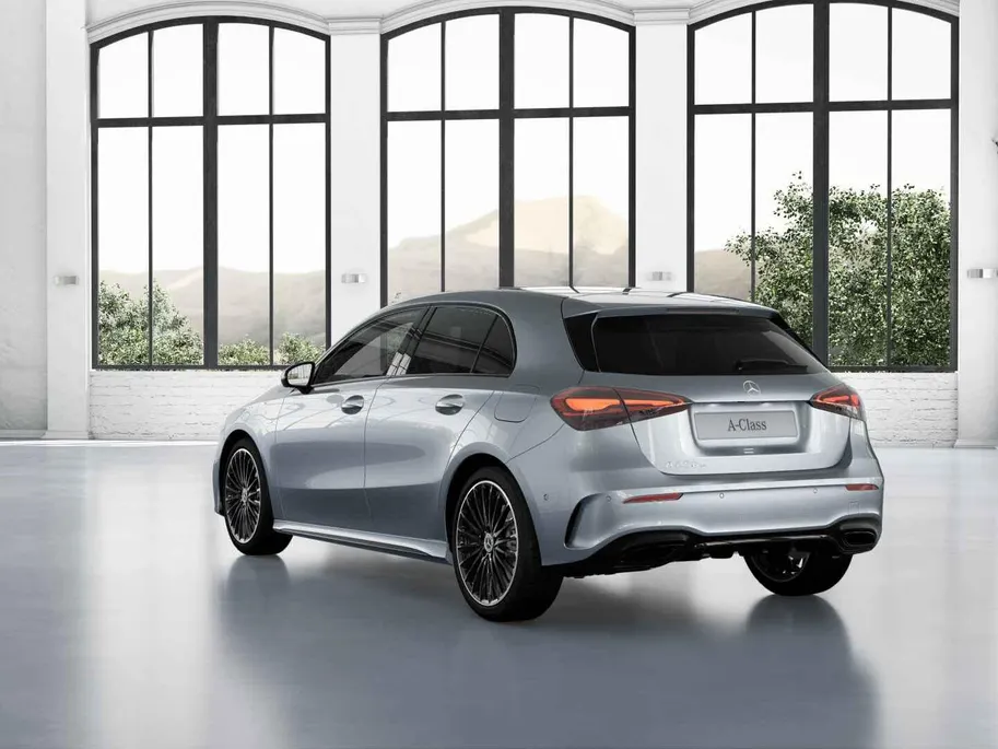 Mercedes-Benz A-Klasse 250 e Business Solution AMG