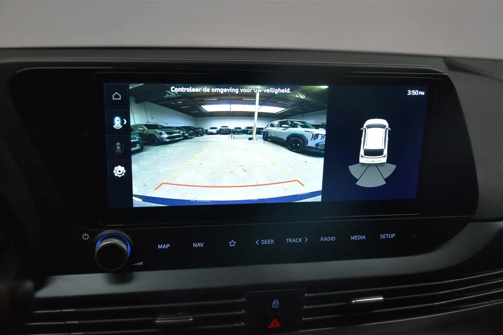 Hyundai i20 1.0 T-GDI 48V MHEV 100pk Comfort I Navi + Camera