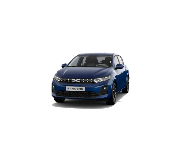 Dacia Sandero Journey | Achteruitrijcamera | Cruise Control en snelheidsbegrenzer | Dacia Handsfree card voor openen, sluiten en starten zonder sleutel