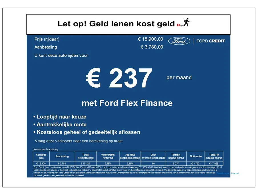 Ford Puma 1.0 EcoBoost 125PK Hybrid Titanium | Voorstoel massage | Trekhaak | Winterpack | Grootlicht assistent |