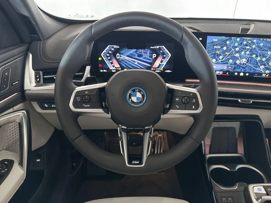 BMW iX1 eDrive20 67 kWh M Sport Edition